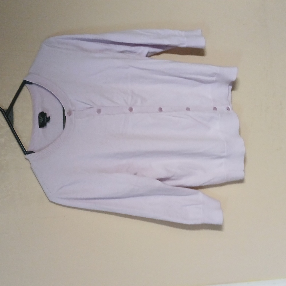 Talbot cardigan button down sweater